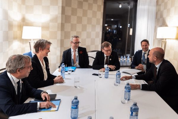 تعیین‌تکلیف وزیر خارجه آلمان برای ایران