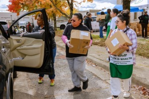 گزارش قابل تأمل نیویورک تایمز از بحران گرسنگی در آمریکا