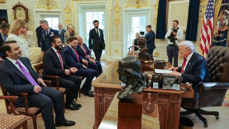 سفرجولانی به آمریکا