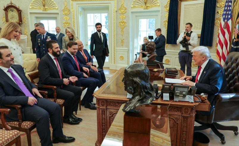 سفرجولانی به آمریکا