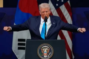 دونالد ترامپ دستور ازسرگیری فوری آزمایش‌های هسته‌ای را صادر کرد