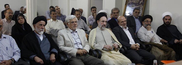 «سهم‌خواهی» عامل تشدید تنش ها میان اصلاح طلبان و دولت