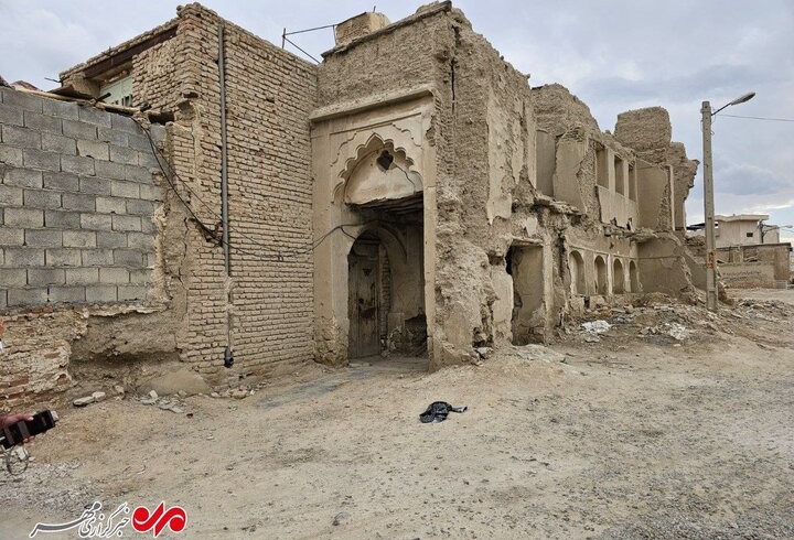 بافت تاریخی لار؛ میراثی زنده ولی در حال فروپاشی