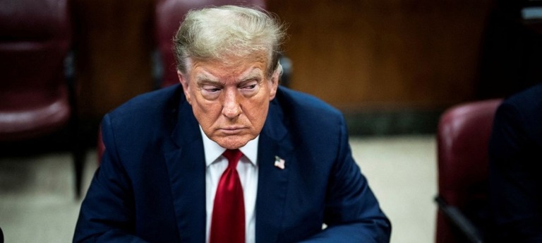 اعتراف ترامپ سندی برای شکایت ایران از آمریکا و اسرائیل است