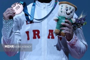 جدول مدالی بازی‌ها قبل از روز پایانی/ امید ایران به طلایی نشدن ازبک‌ها