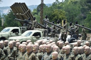 اعتراف صهیونیست ها به پیشرفت مداوم حزب‌الله در تجدیدقوا