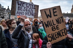 بحران خشونت جنسی در اروپا