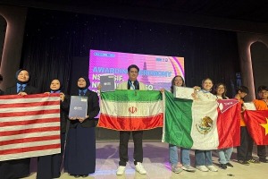 درخشش دانش‌آموزان مخترع ایرانی در مسابقات جهانی اندونزی ۲۰۲۵