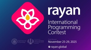 «رایان» در کنار ICPC و المپیاد جهانی؛ تثبیت جایگاه یک مسابقه ایرانی در سطح رقابت‌های معتبر جهان