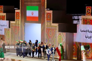 روز خلوت ورزشکاران ایران در ریاض با رقابت در ۳ رشته