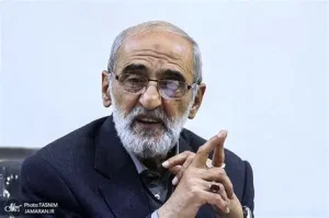 حجاب و حرکت از پله دوم!