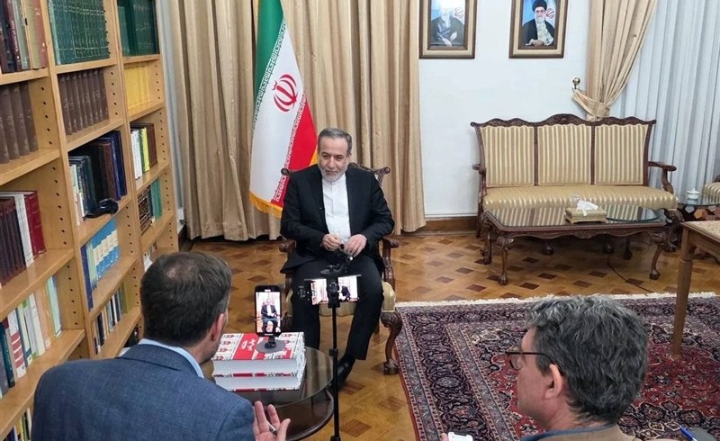 عراقچی: موافق یک توافق عادلانه و متوازن هستیم