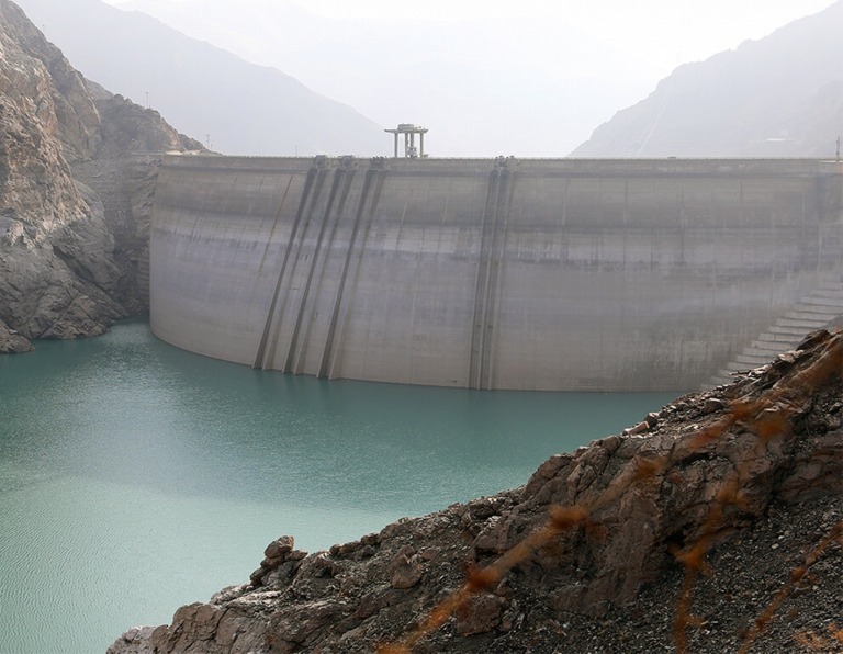 کاهش ۳۸ درصدی ورودی آب به سدها در دوماهه نخست پاییز