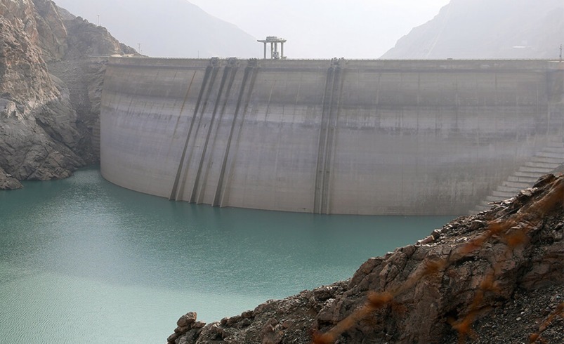 کاهش ۳۸ درصدی ورودی آب به سدها در دوماهه نخست پاییز
