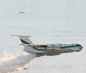 هیچ کشوری تاکنون برای مهار آتش به الیت نیامده است