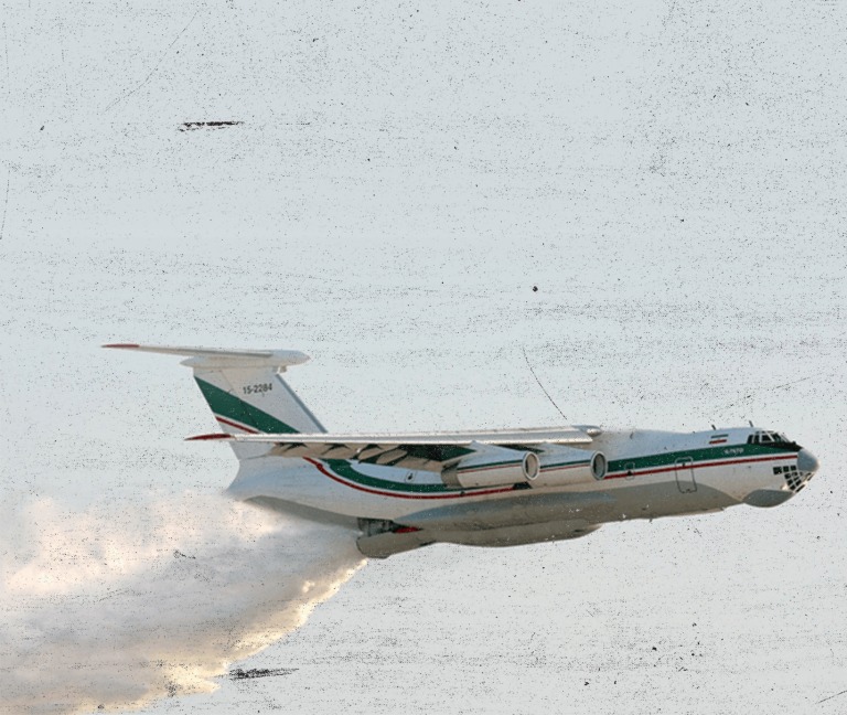 هیچ کشوری تاکنون برای مهار آتش به الیت نیامده است