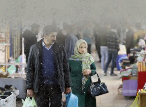 سقوط ۲۰ درصدی درآمد خانوارهای ایرانی