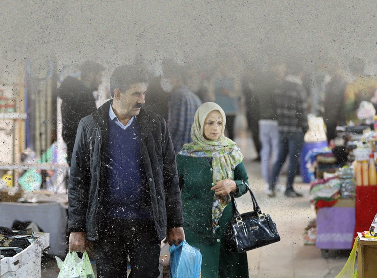 سقوط ۲۰ درصدی درآمد خانوارهای ایرانی