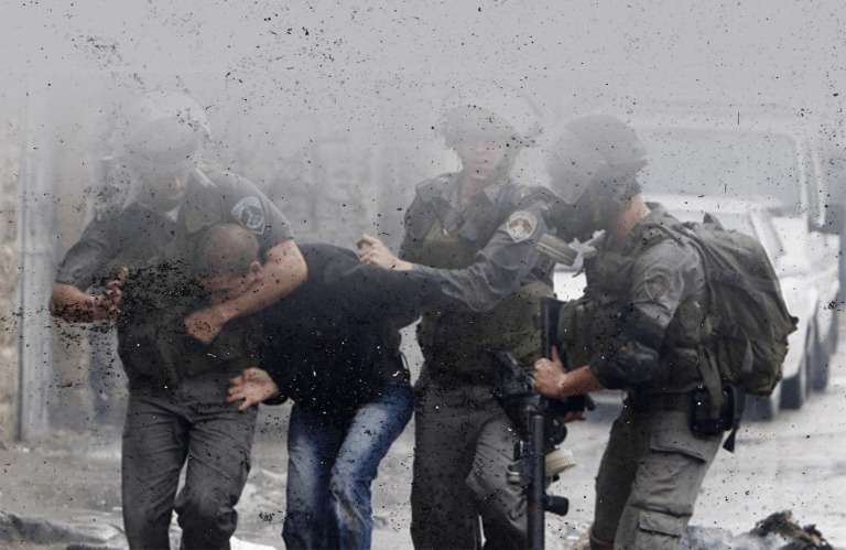 اسرائیل ۲ مقام جنبش فتح را دستگیر کرد