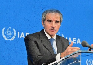 گروسی: خواهان از سرگیری همکاری با ایران هستیم