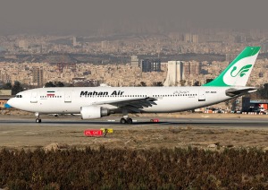 بازگشت ناوان هوایی ایران به دوران پیشاتحریم