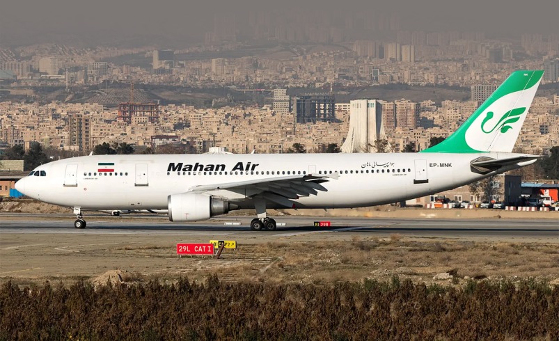 بازگشت ناوان هوایی ایران به دوران پیشاتحریم