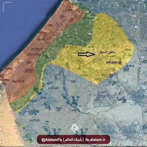 واکاوی طرح تقسیم غزه؛ از استعمار نوین تا راهبردهای مقابله