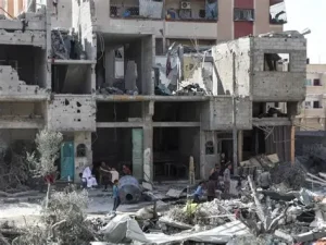 طرح صلح ترامپ و ساخت جهنمی جدید برای ساکنان غزه