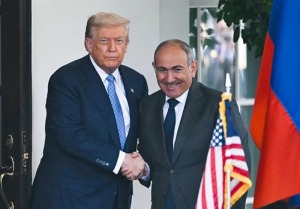 مذاکرات ارمنستان و آمریکا بر سر کریدور جنجالی ترامپ؛ ۴۹ یا ۹۹ ساله؟