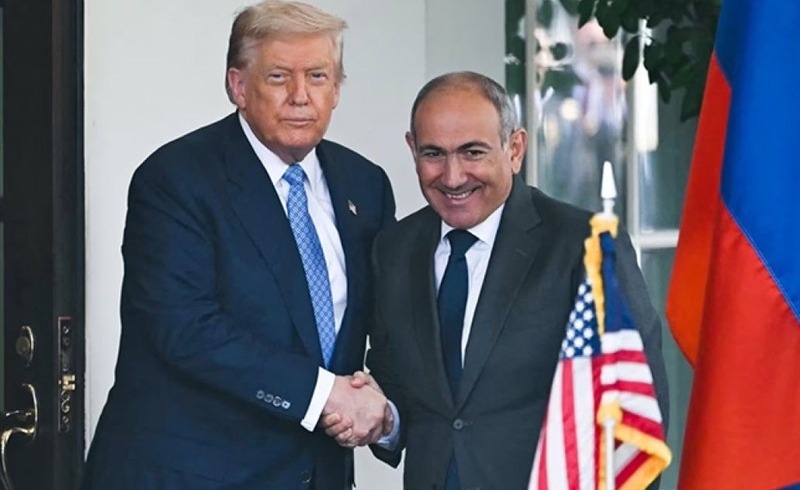 مذاکرات ارمنستان و آمریکا بر سر کریدور جنجالی ترامپ؛ ۴۹ یا ۹۹ ساله؟