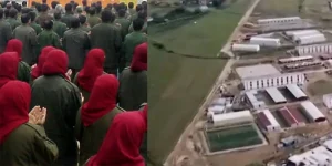 وقتی خروجی یک کانون پوششی با کمپ آلبانی یکی می‌شود