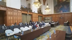 شکایت از آمریکا در دیوان لایه وظیفه دستگاه دیپلماسی است