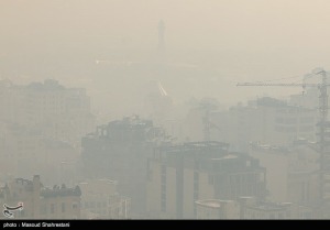هشدار نارنجی هواشناسی تهران درباره آلودگی هوا؛ مراکز امدادی و درمانی آماده باشند