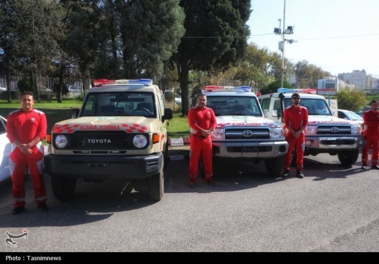 هشدار یخبندان و آماده‌باش هلال‌احمر در مناطق سردسیر کشور