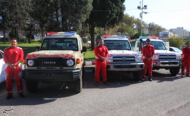 هشدار یخبندان و آماده‌باش هلال‌احمر در مناطق سردسیر کشور