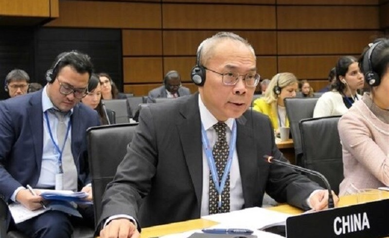 واکنش تند چین به تصویب قطعنامه ضدایرانی غرب در شورای حکام