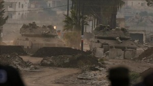 وزیر صهیونیست: هیچ نیرویی را در غزه، لبنان یا سوریه که تهدیدی علیه ما باشد، نمی‌پذیریم