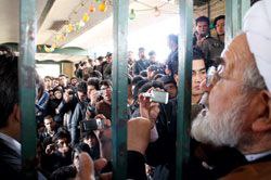 سوء استفاده شیخ فتنه گر از «دوران پسا حبس»