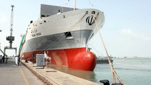 کشتیرانی ایران در میان غول‌های دریایی جهان