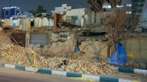 مهلت دستگاه قضا به شهرداری تهران درباره ساختمان‌های رهاشده