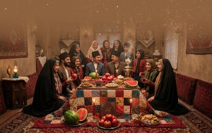 یلدایی که با امید سحر شد