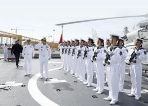 نیروی دریایی ارتش: دشمن در انتظار غافلگیری