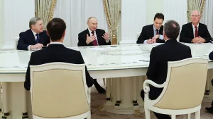 ویتکاف و کوشنر با پوتین دیدار کردند؛ بحث بر سر طرح صلح جدید آمریکا برای اوکراین