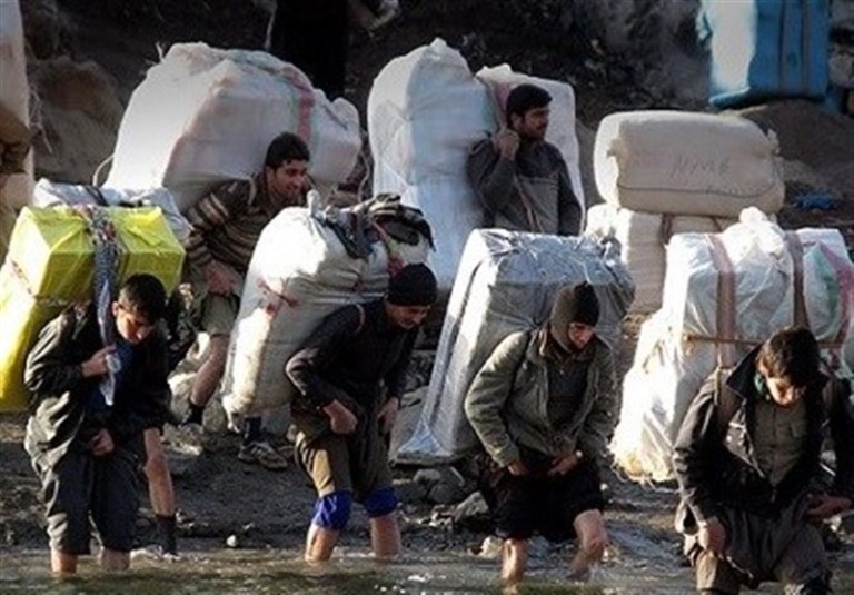۷ میلیارد دلار واردات خاموش؛ پشت پرده تلخ کولبری و ته لنجی