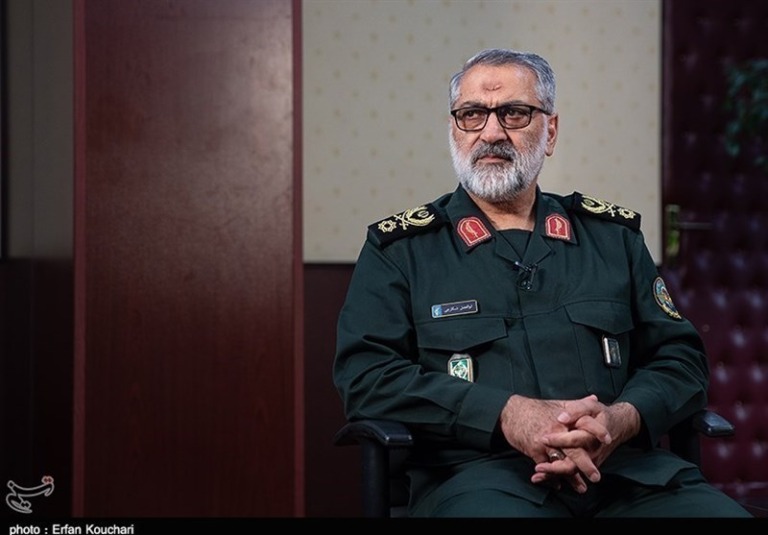 سردار شکارچی: ایران در شانگهای محور مقابله با تروریسم است