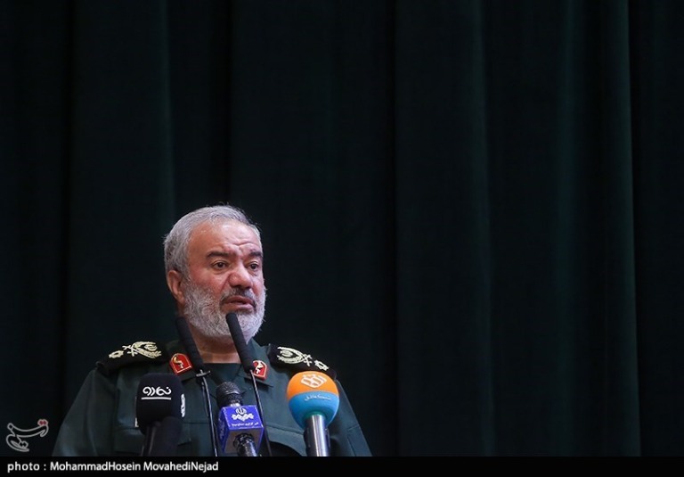 سردار فدوی: به هر سطح علمی که بخواهیم می‌توانیم دست پیدا کنیم