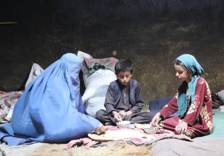 سازمان ملل: افغانستان در زمستان با شدیدترین بحران غذایی مواجه می‌شود