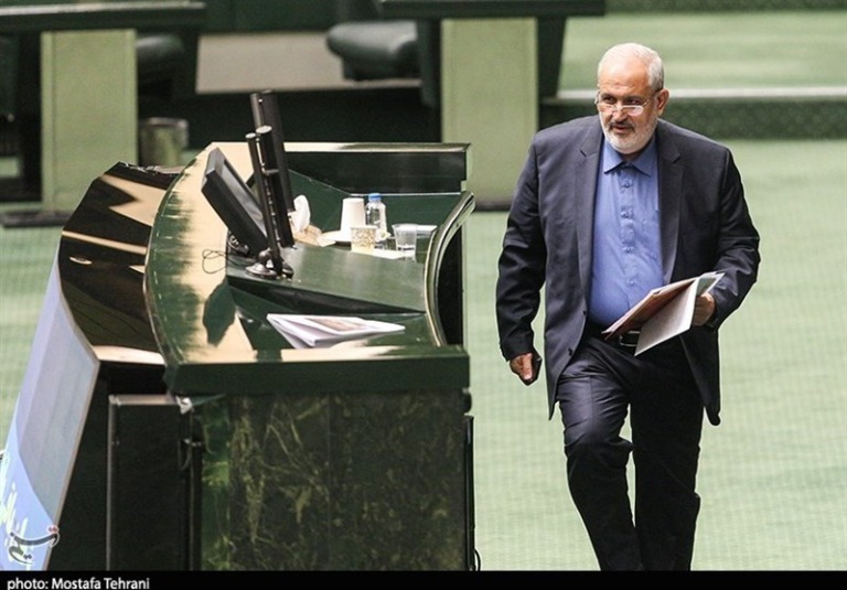 علی‌آبادی: هدف سازمان آب‌های جوی فقط بارورسازی ابرها نیست