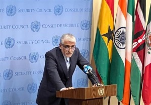 ایروانی: جهان باید قاطعانه، برای پاسداشت کرامت قربانیان نسل‌زدایی اقدام کند