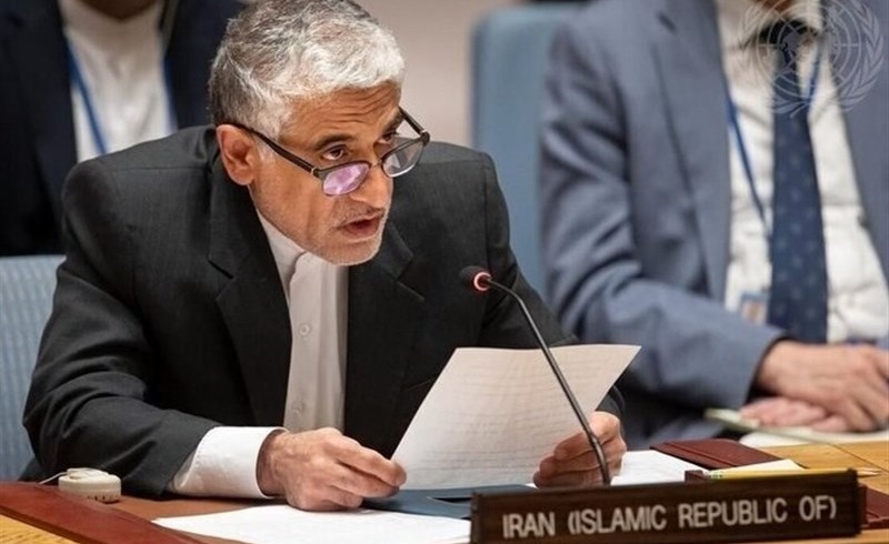 ایران خواستار فرآیند شفاف و فراگیر در انتخاب دبیرکل سازمان ملل شد